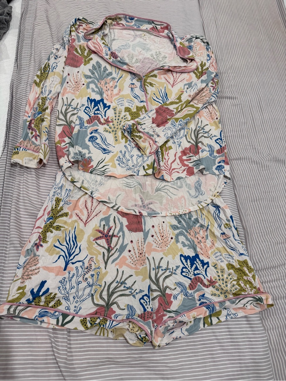 Spartina pajamas